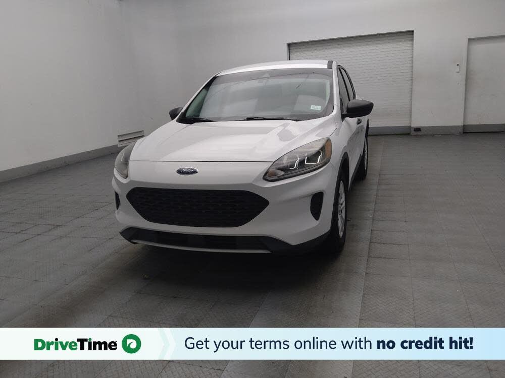 2021 FORD Escape