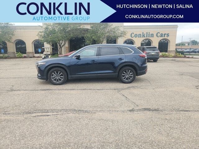 2023 MAZDA CX-9