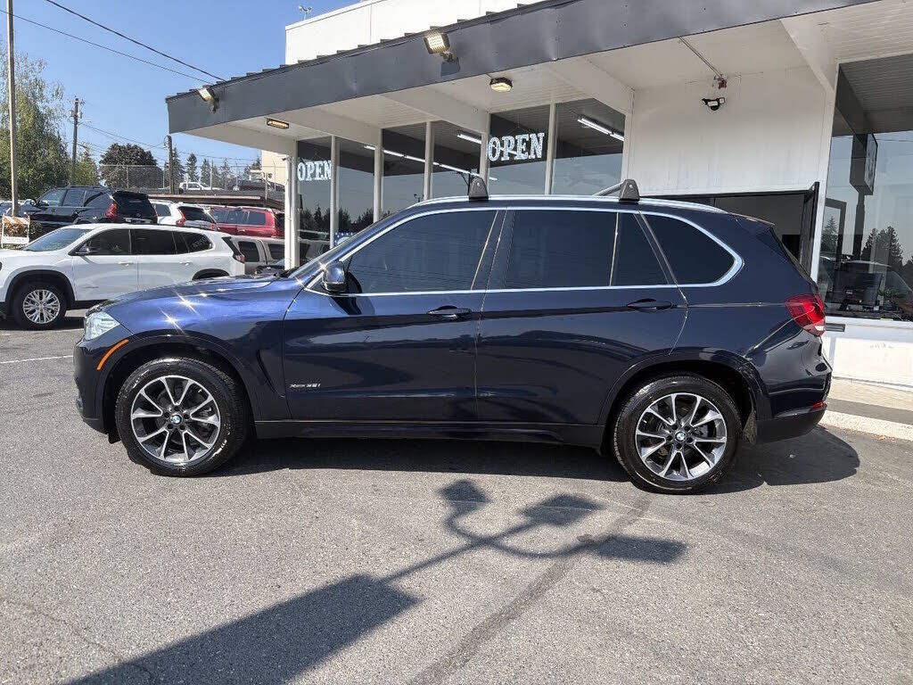 2017 BMW X5