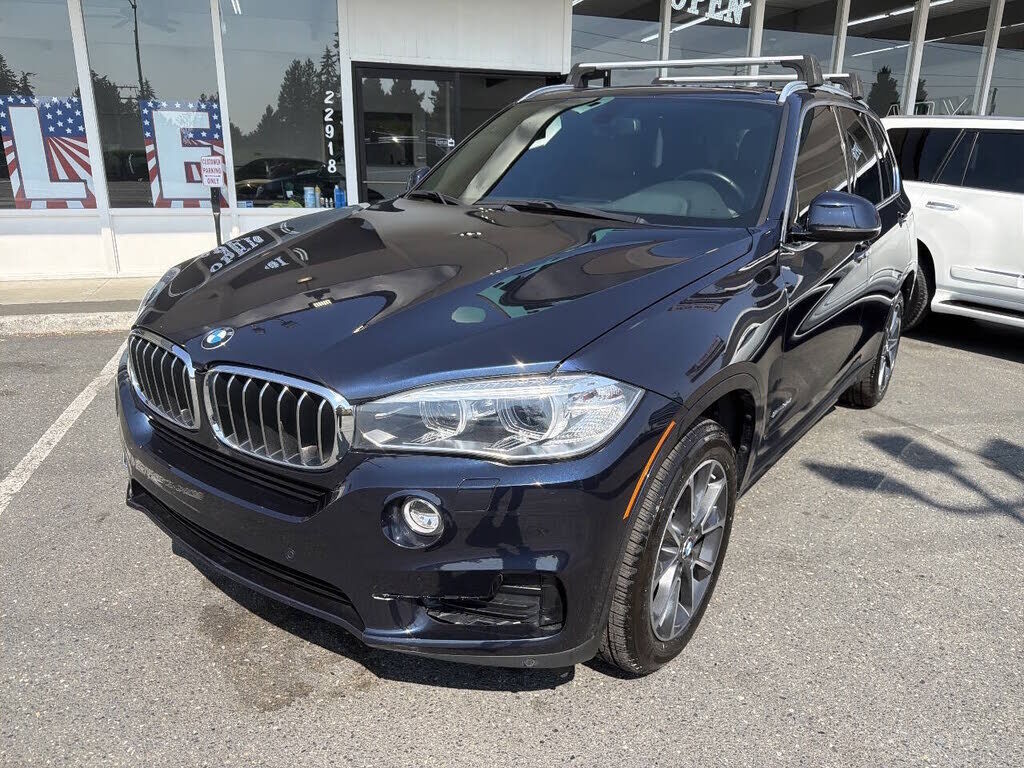 2017 BMW X5