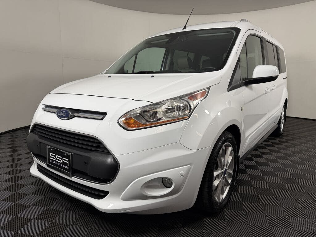 2017 FORD Transit