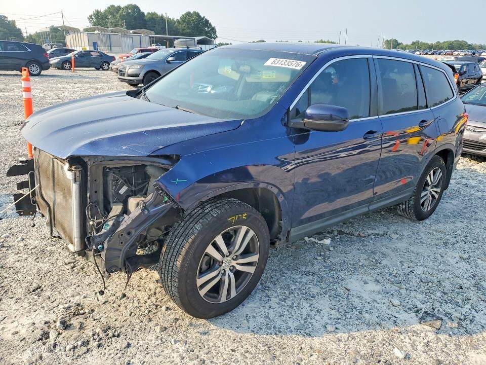 2016 HONDA Pilot