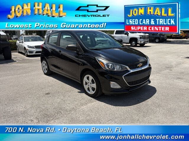2021 CHEVROLET Spark