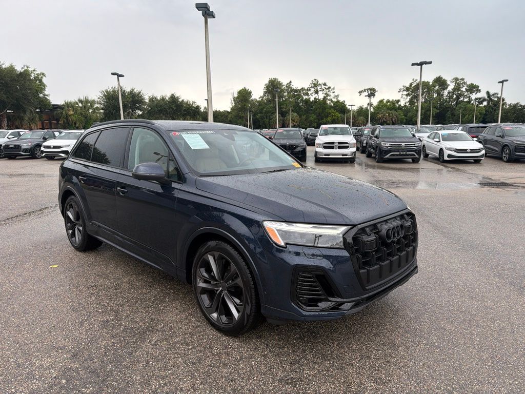 2026 AUDI Q7