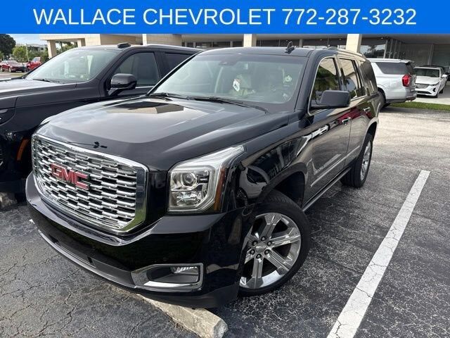 2019 GMC Yukon