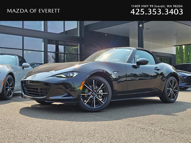 2026 MAZDA MX-5