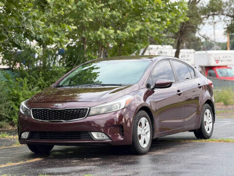 2017 KIA Forte