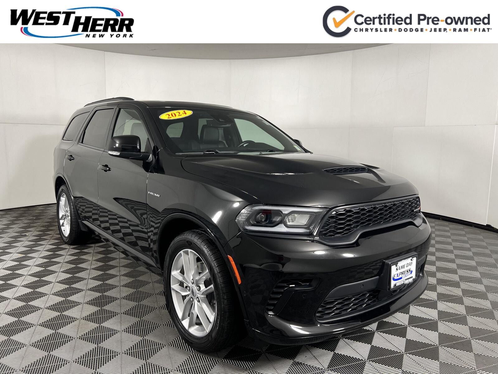 2024 DODGE Durango