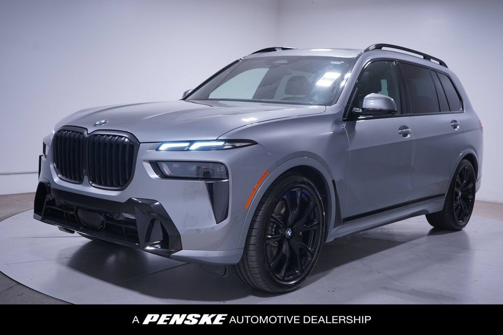 2026 BMW X7