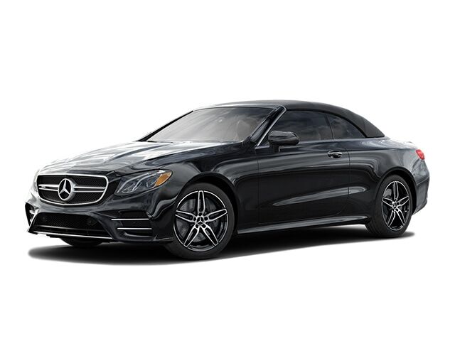 2019 MERCEDES-BENZ E-Class