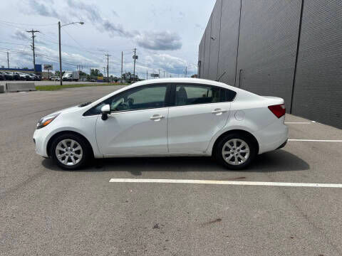 2013 KIA Rio