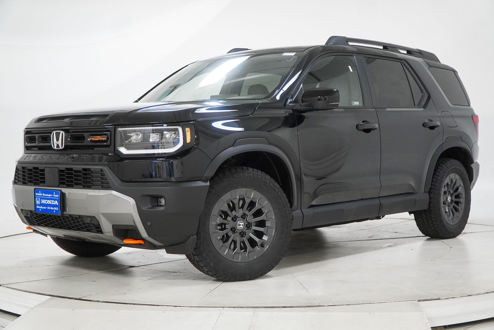 2026 HONDA Passport
