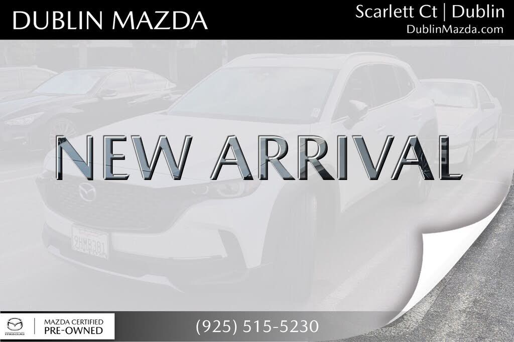 2023 MAZDA CX-50