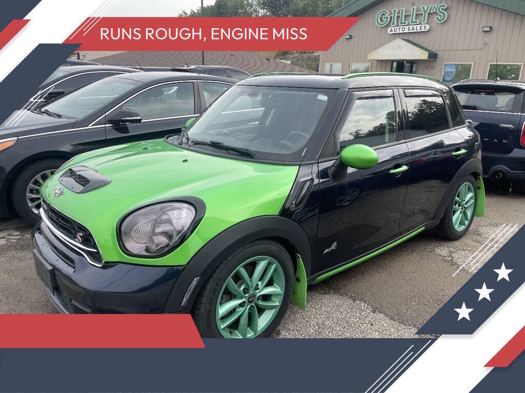 2016 MINI Countryman