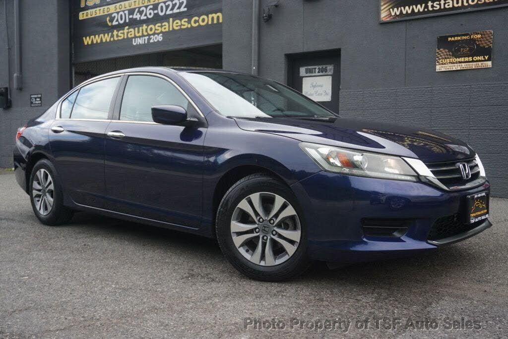 2015 HONDA Accord