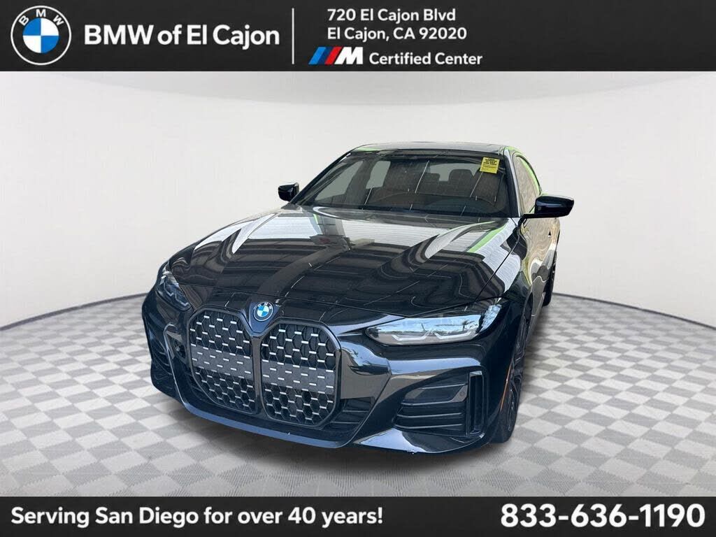 2022 BMW 4 Series