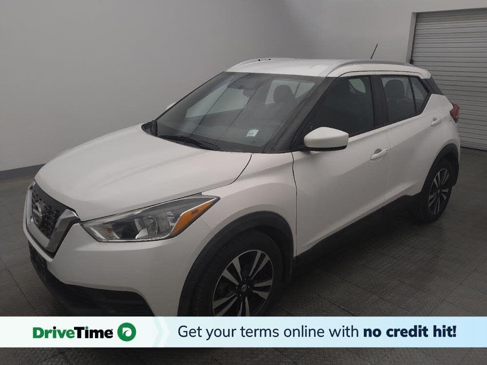 2019 NISSAN Kicks