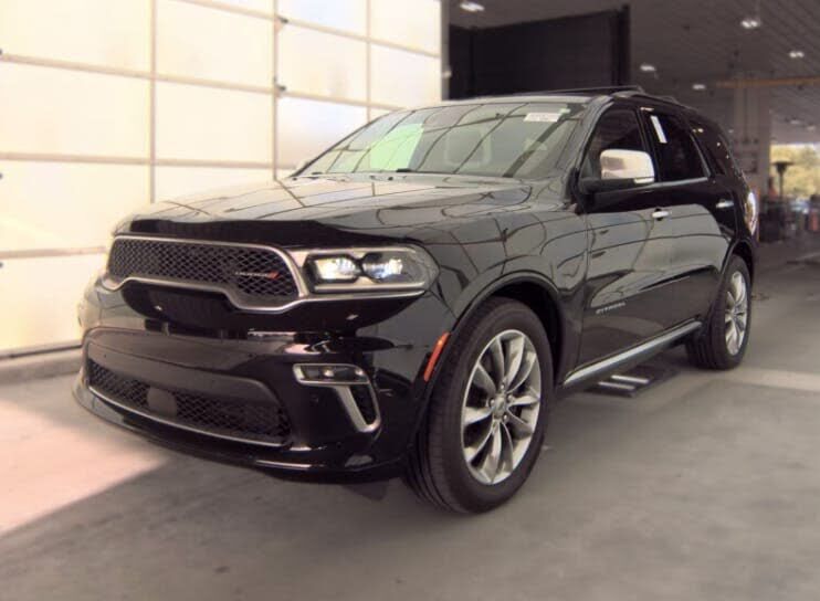 2021 DODGE Durango