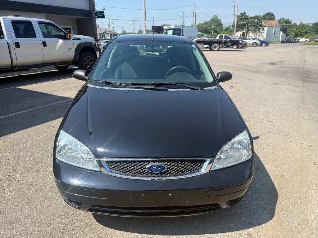 2007 FORD Focus