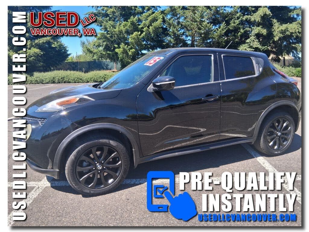 2015 NISSAN Juke
