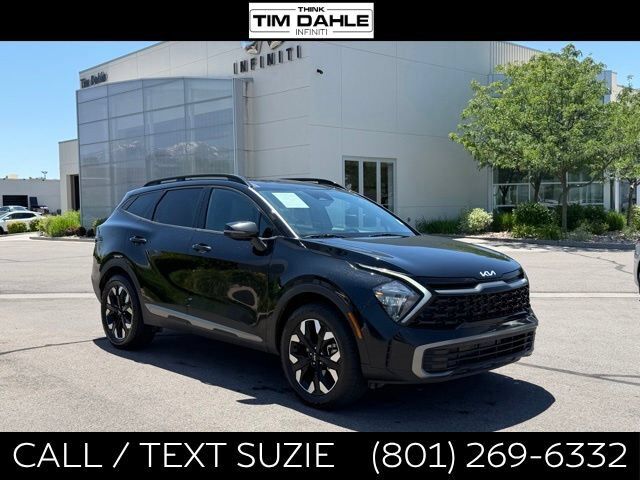 2023 KIA Sportage