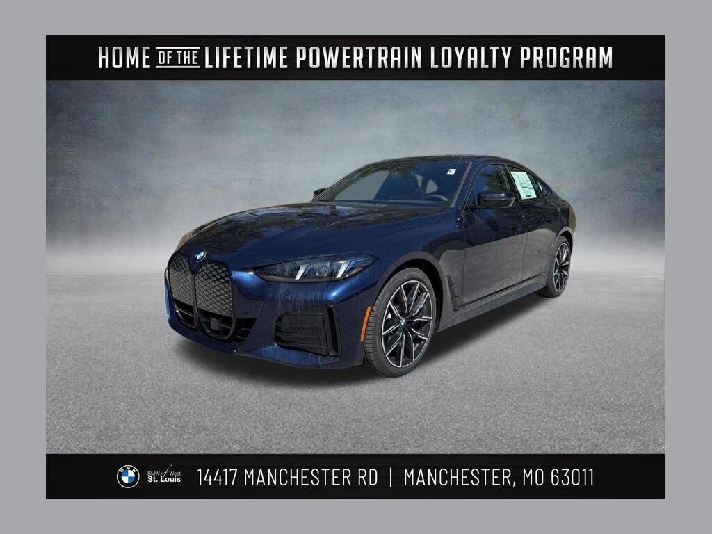 2026 BMW i4