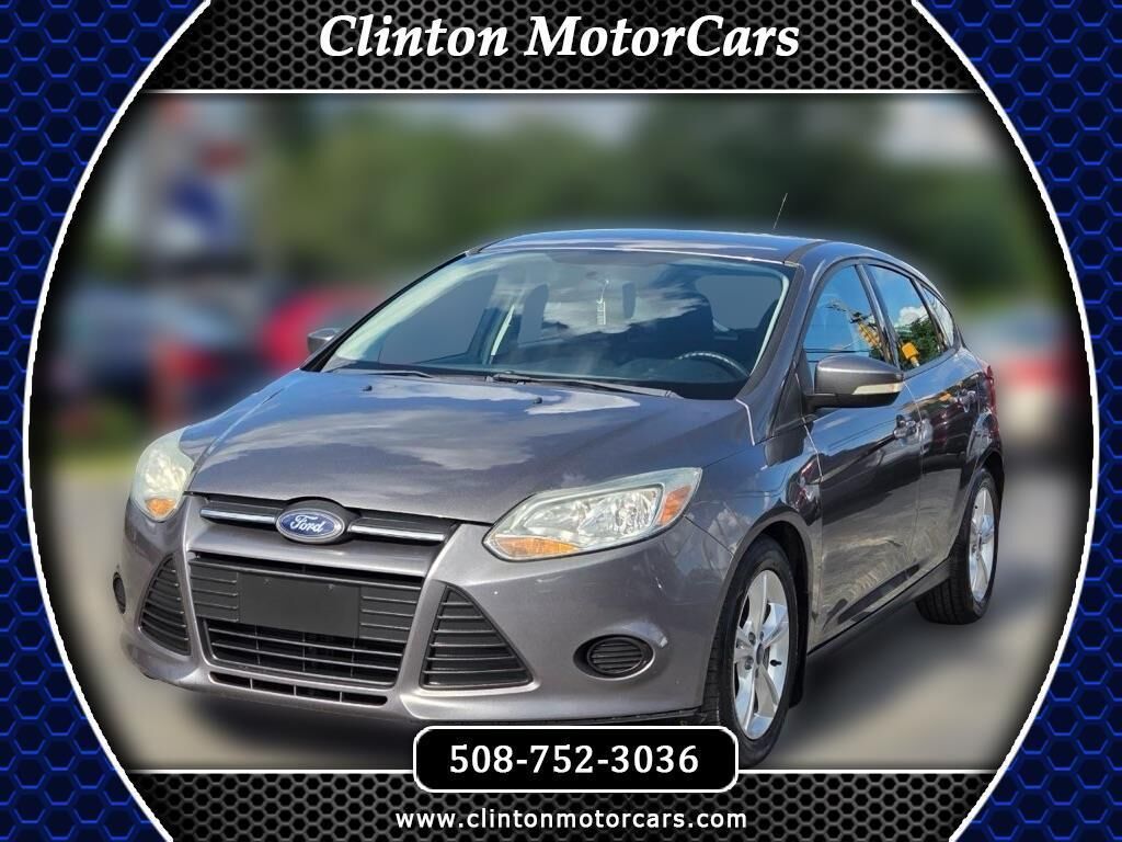2014 FORD Focus