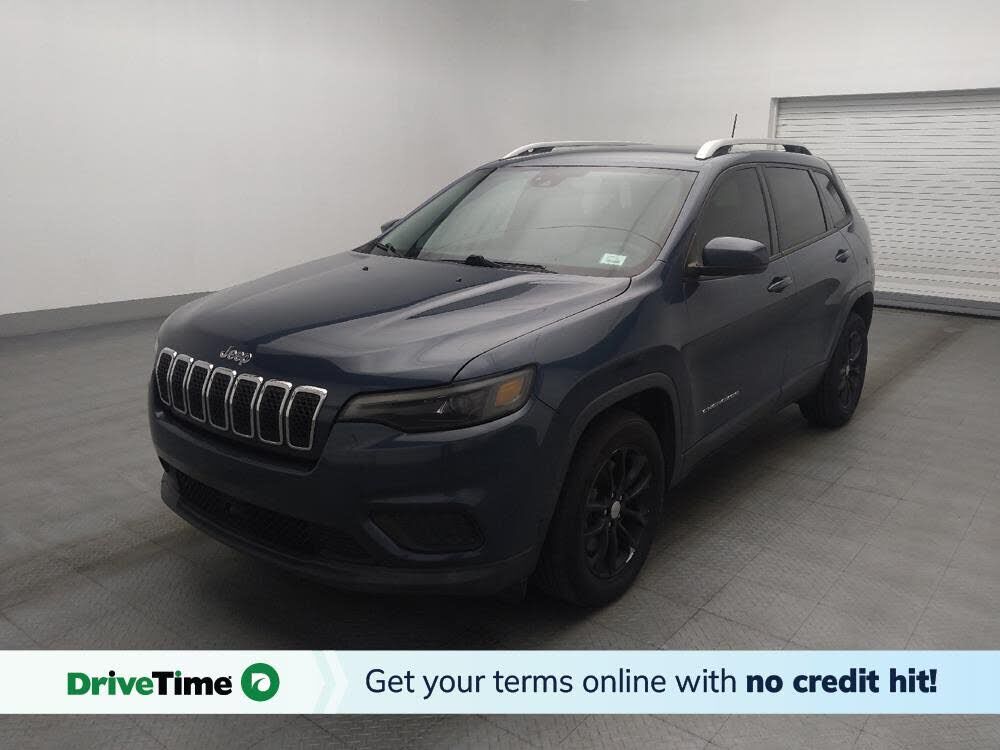 2021 JEEP Cherokee