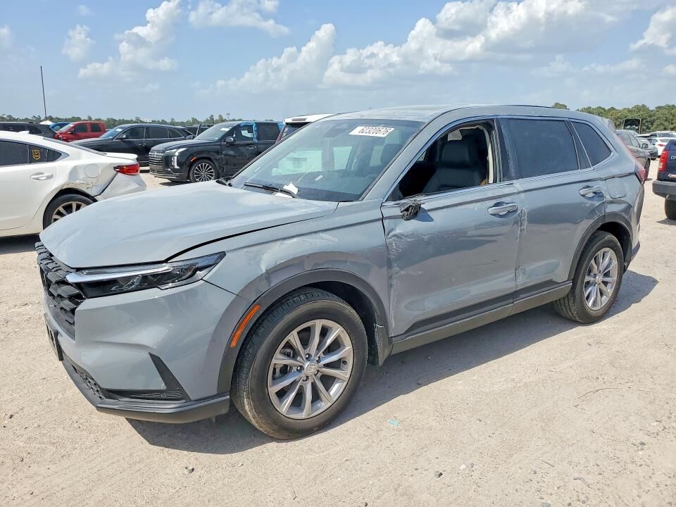 2025 HONDA CR-V