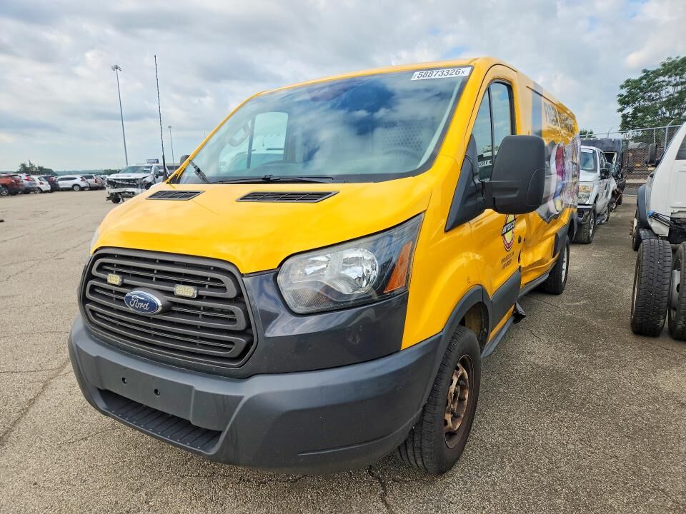 2016 FORD Transit