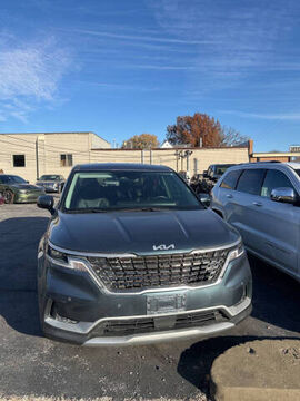 2022 KIA Carnival