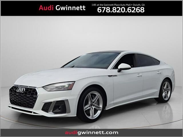 2022 AUDI A5
