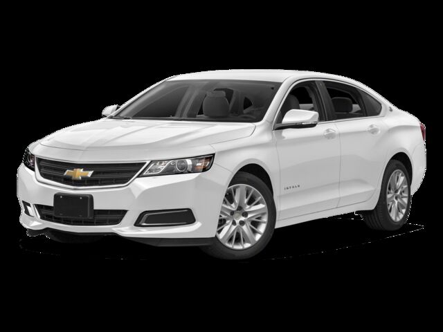 2018 CHEVROLET Impala