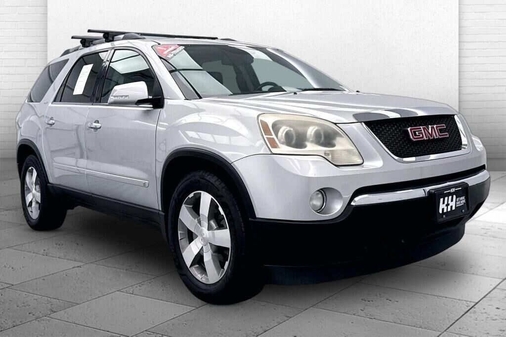 2010 GMC Acadia
