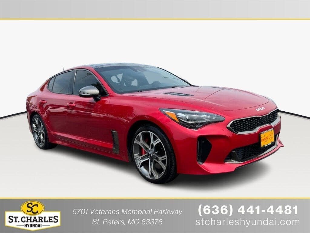 2019 KIA Stinger