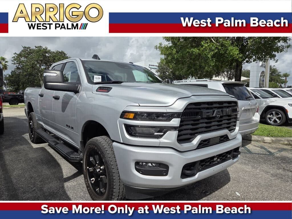 2026 RAM 2500