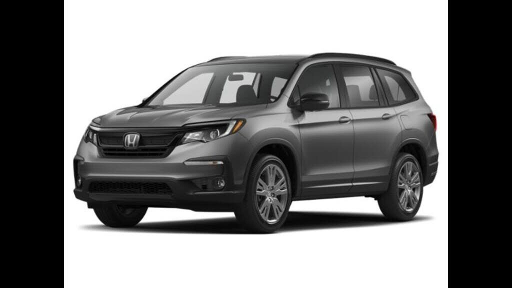 2022 HONDA Pilot