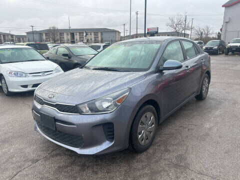 2019 KIA Rio