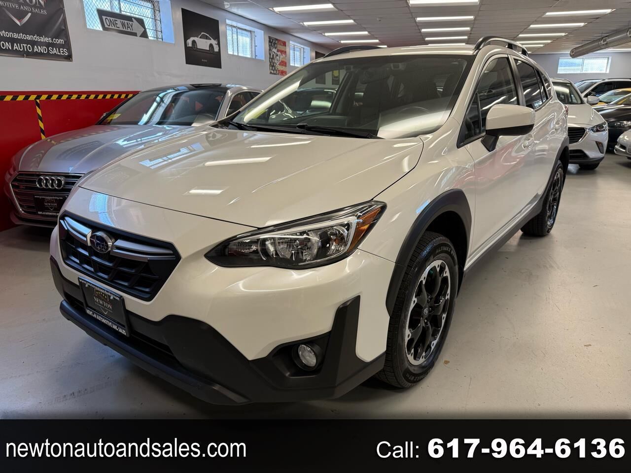 2021 SUBARU Crosstrek