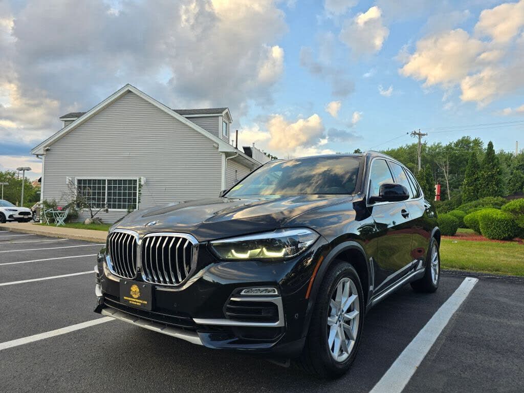 2021 BMW X5
