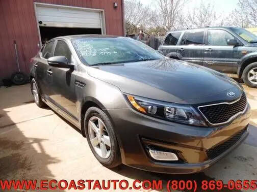 2014 KIA Optima
