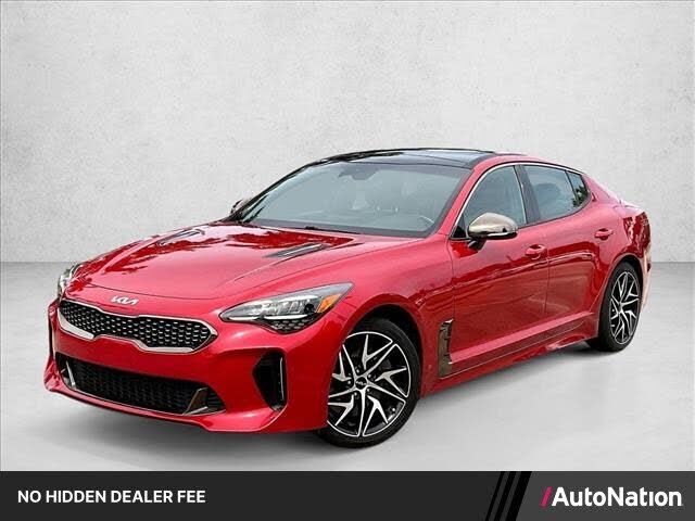 2022 KIA Stinger