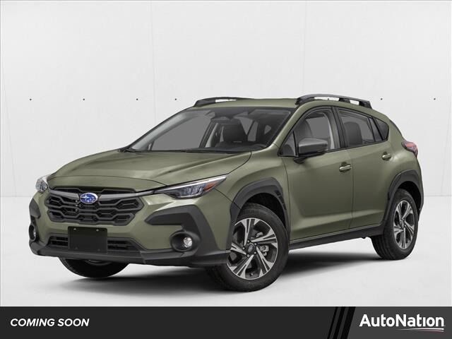 2026 SUBARU Crosstrek