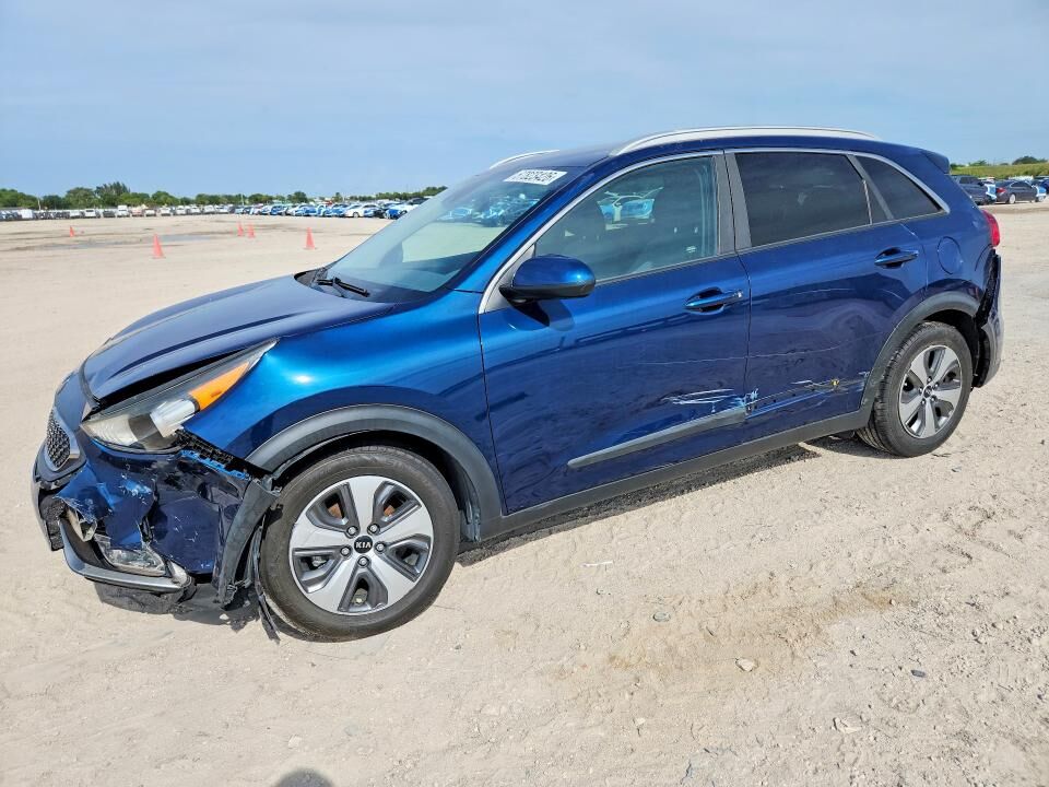 2018 KIA Niro