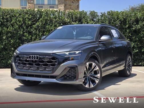 2026 AUDI Q8