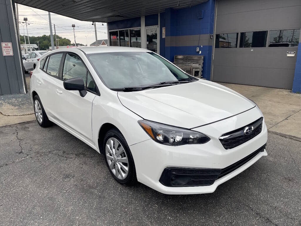 2020 SUBARU Impreza
