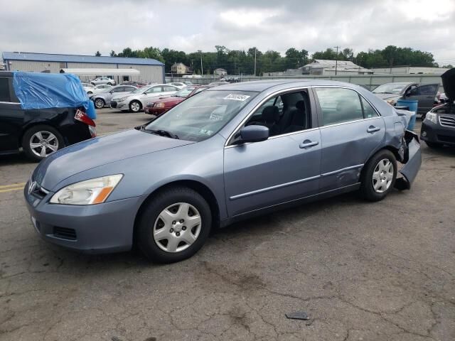 2007 HONDA Accord