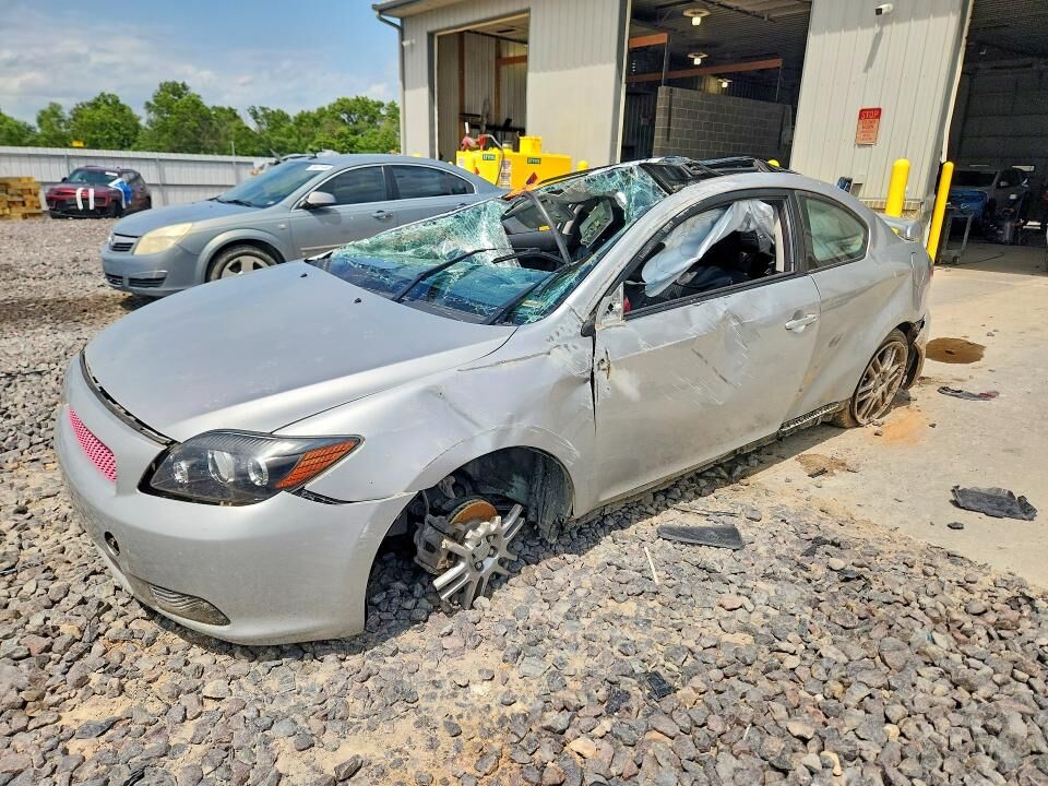2009 TOYOTA SCION