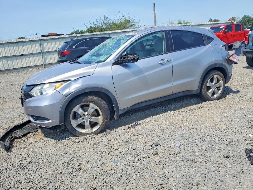 2017 HONDA HR-V