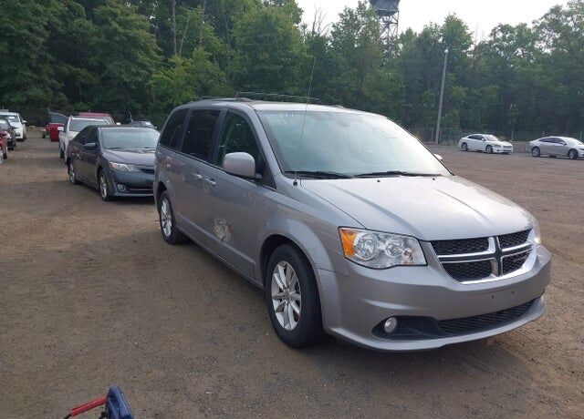 2018 DODGE Grand Caravan